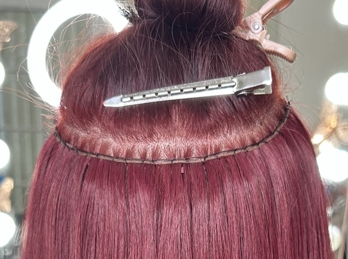 Seamless Nano Weft