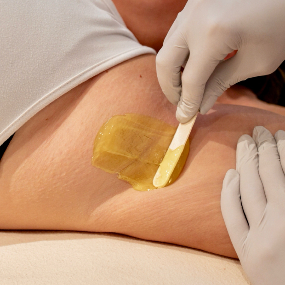 Underaem Wax at SoulSkin Aesthetics in Niles, MI