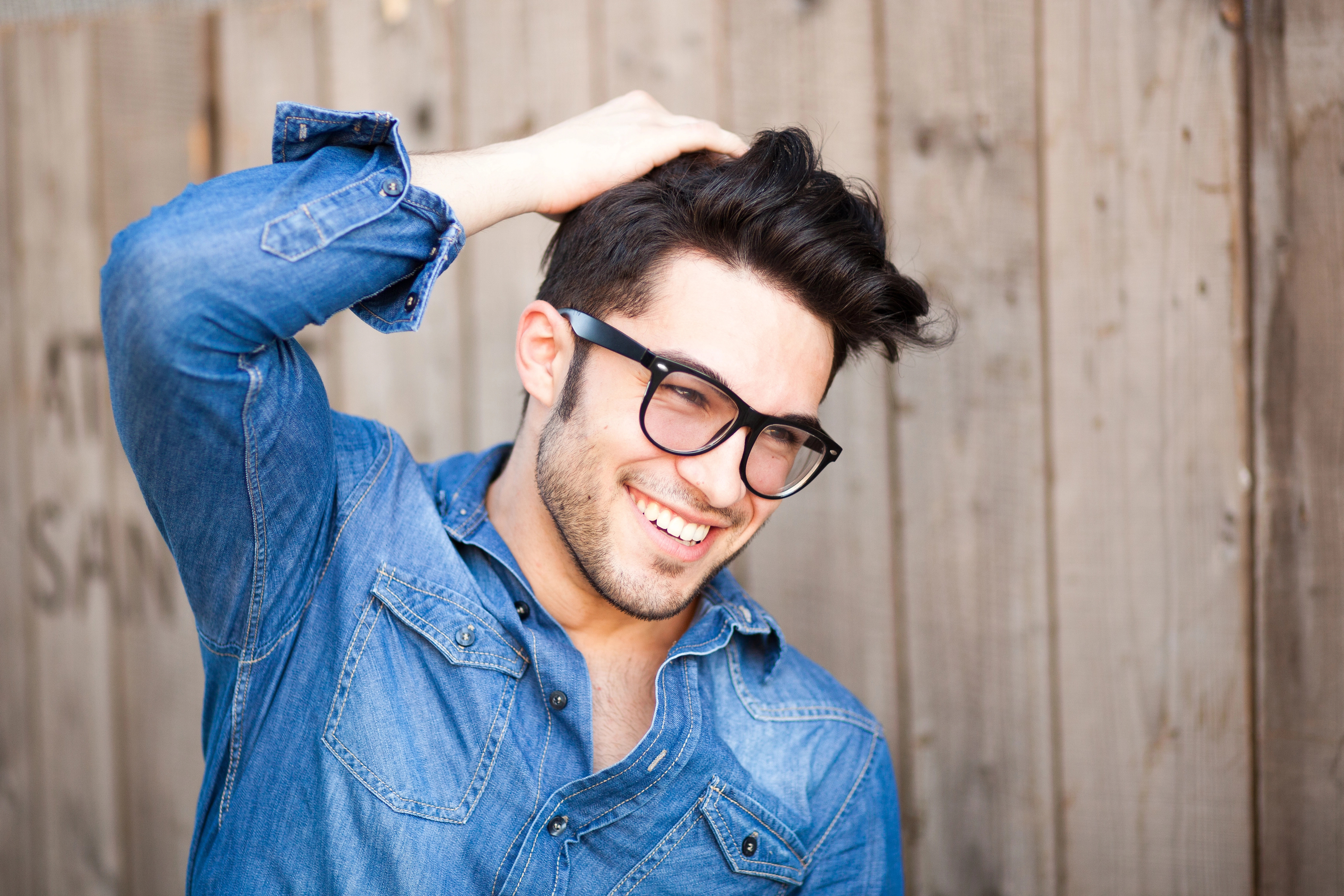 Men's Haircut