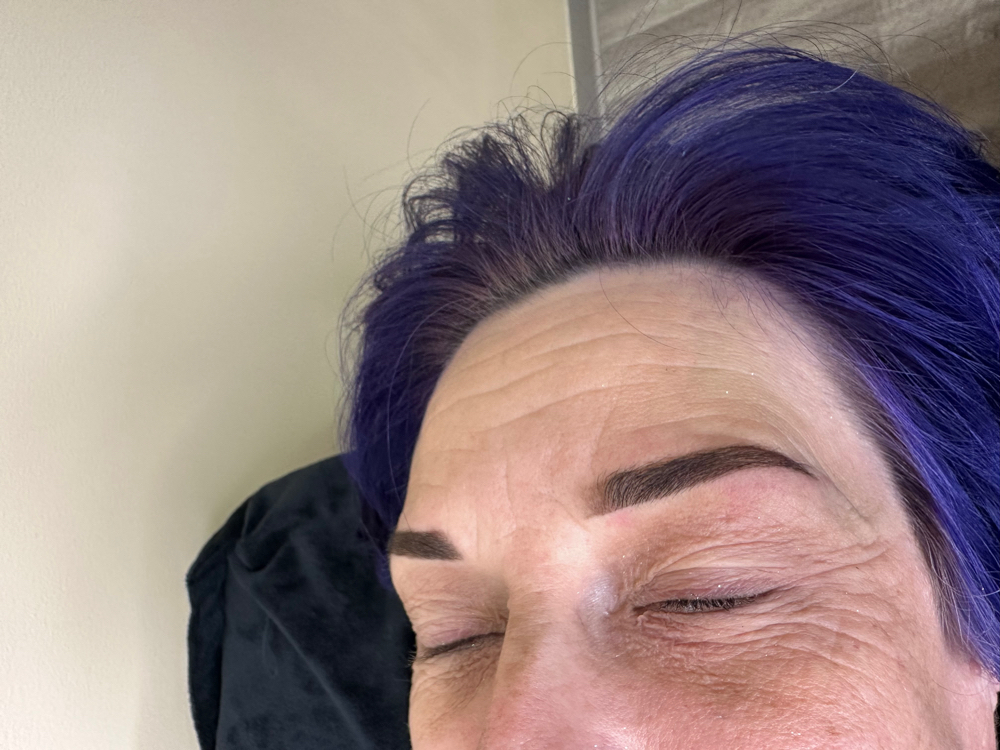 Eyebrow Tint+shape