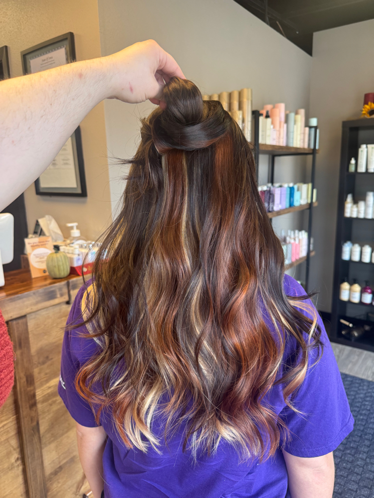 Creative Coloring Session