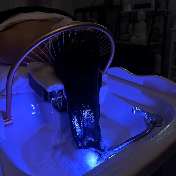 Ultimate Scalp Facial with Blow-Dry at Santana Skin Studio in El Paso, TX