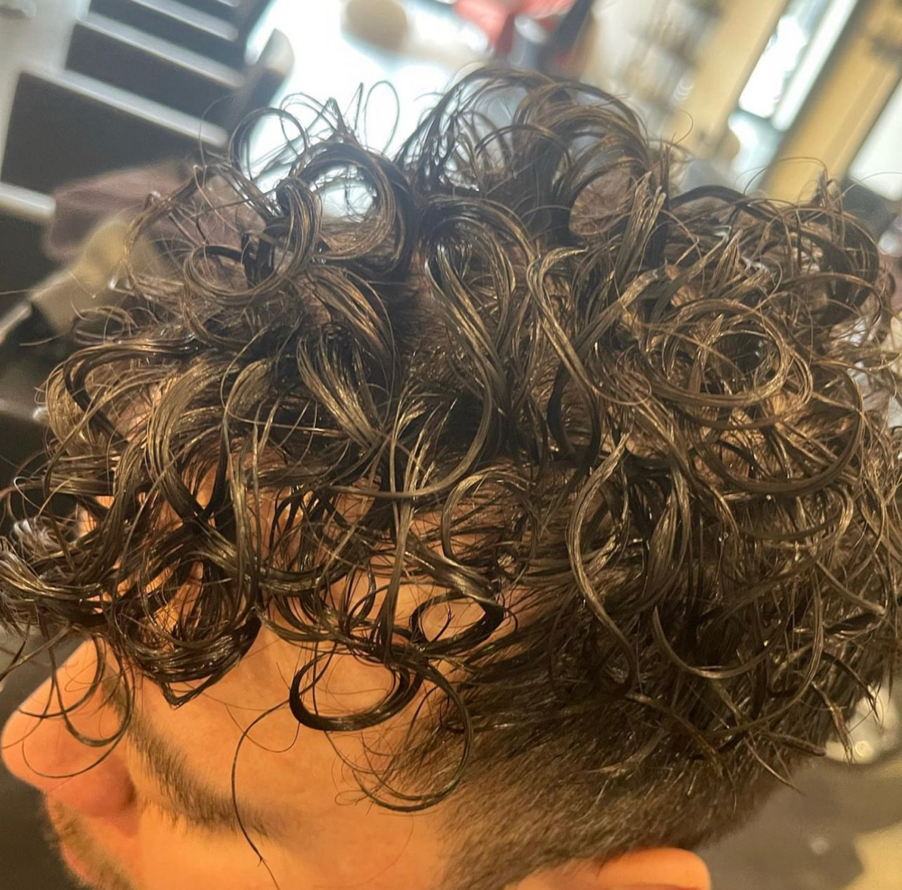 Perm at DOSE OF BLONDE LLC in La Grange, IL
