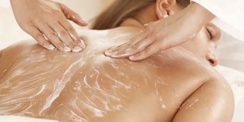 Bacne(Back Acne) Facial