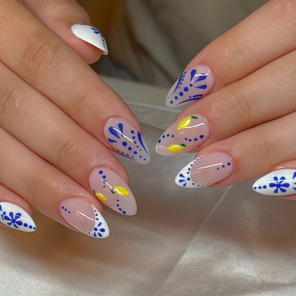 Gel-X (Freestyle Design)