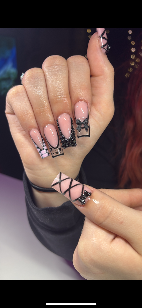 Long full set