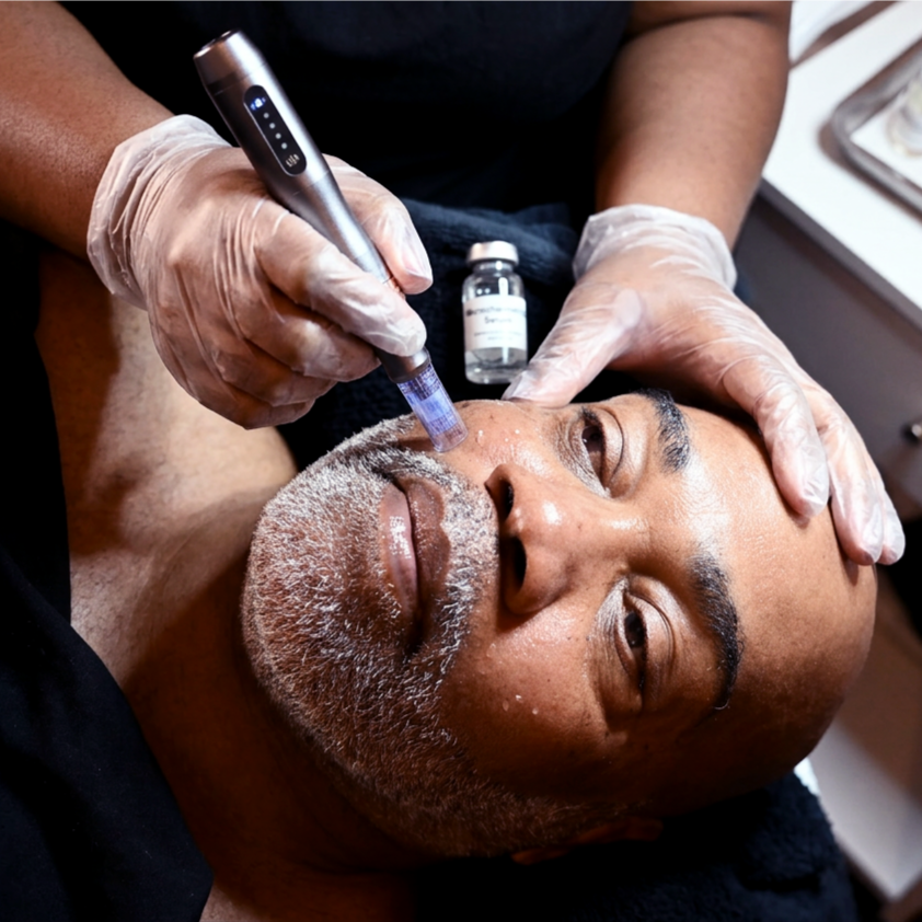 Procell Microchanneling at Lisa's Beauty Studio in Los Angeles, CA