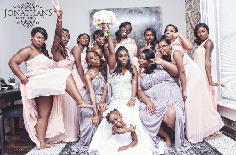 Bridal Glam Slam