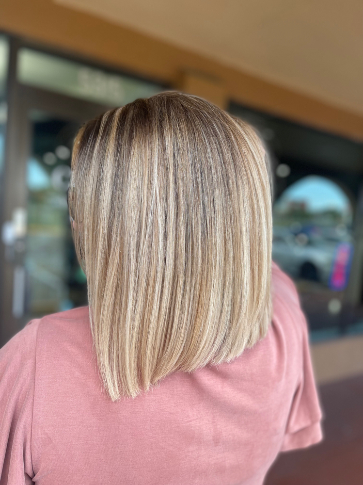 Blowdry /styling
