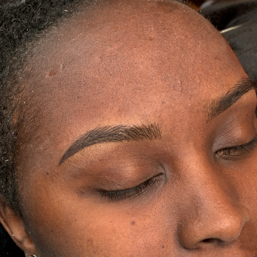 Combo Brows at Smooth Secret Studio in Columbia, MO