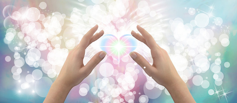 20-minute Angelic Reiki Session