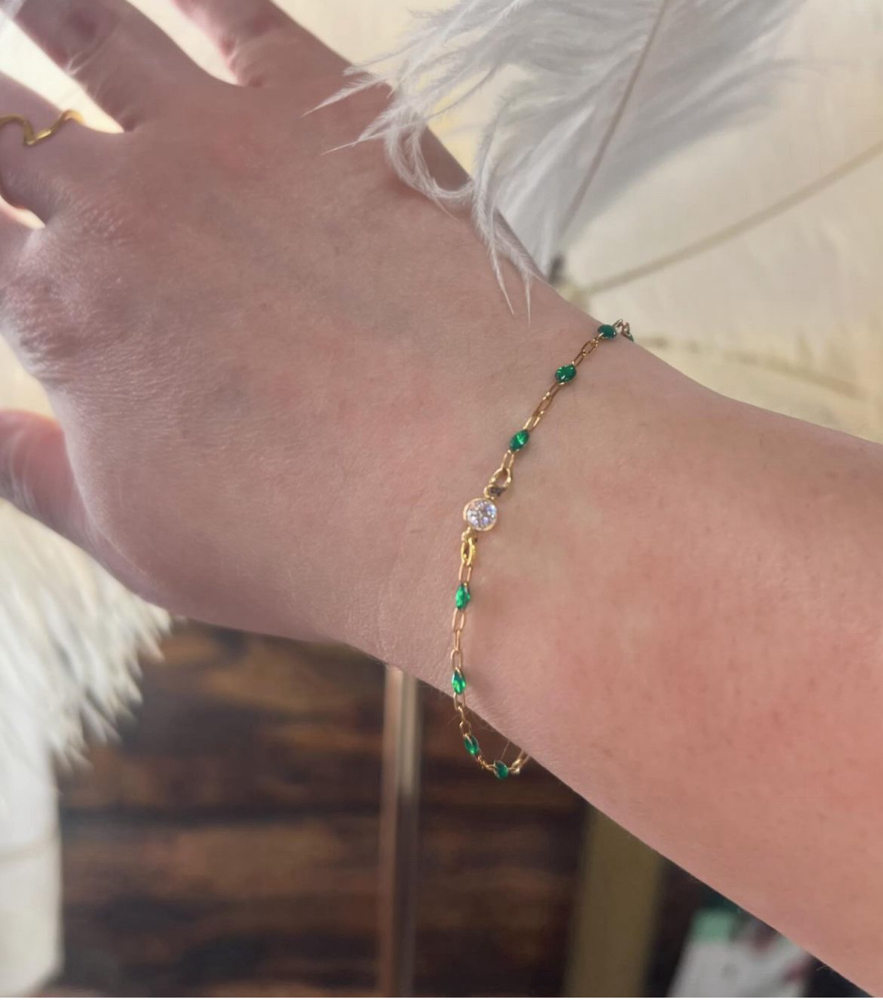 permanent jewelry