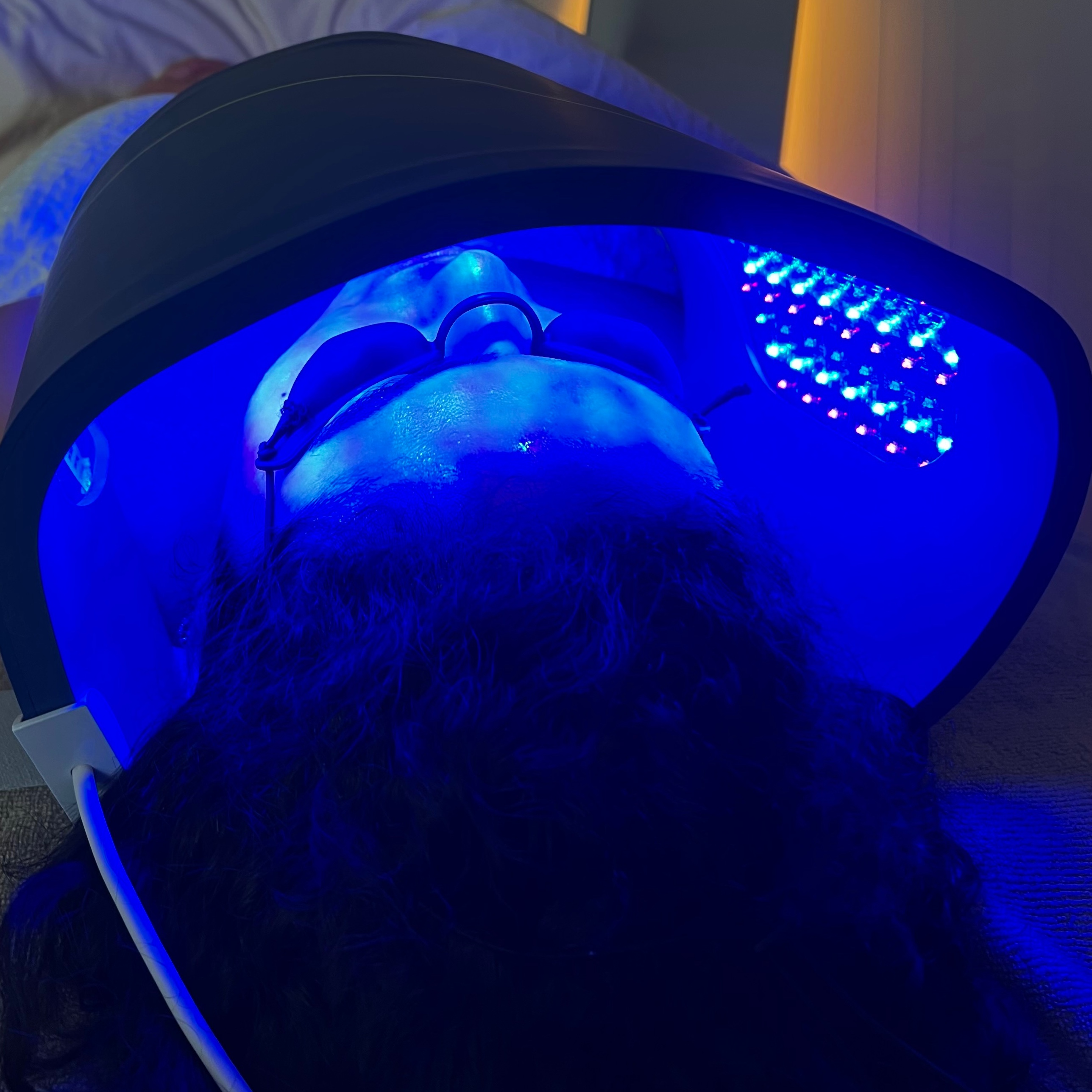 LED at Martini Esthetics in Concord, CA