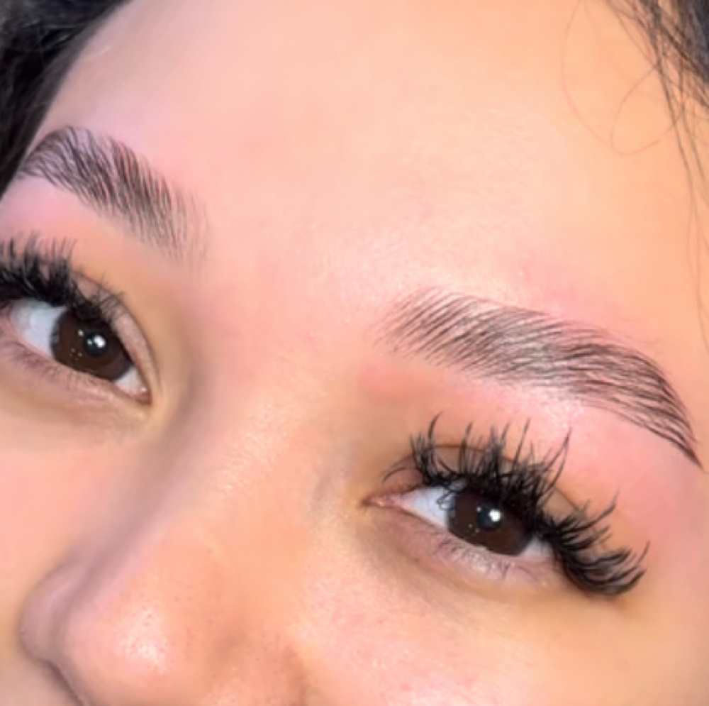 BROW LAMI & WAX at Lakutis Skin Therapy in Houston, TX
