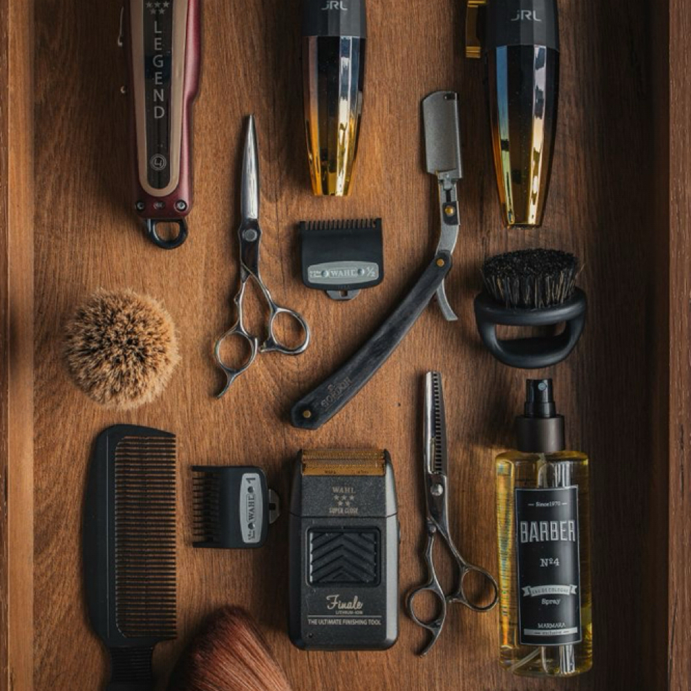 Basic Shave at Katt Thillet Skin, Artistry & Grooming in Bronx, NY