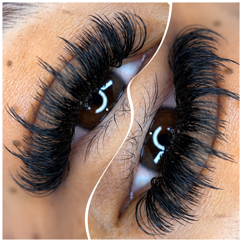 Anime Styling at Blissful Brows & Lashes in Thornton, CO