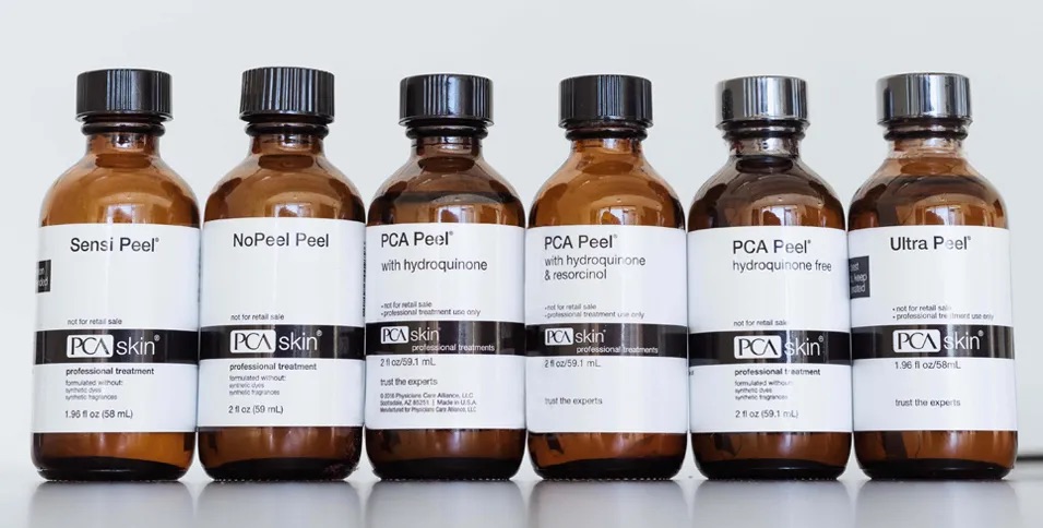 PCA Chemical Peel