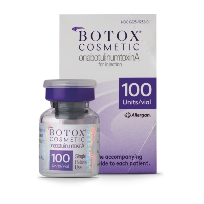 Botox at Natural Vybe in Newport Beach, CA