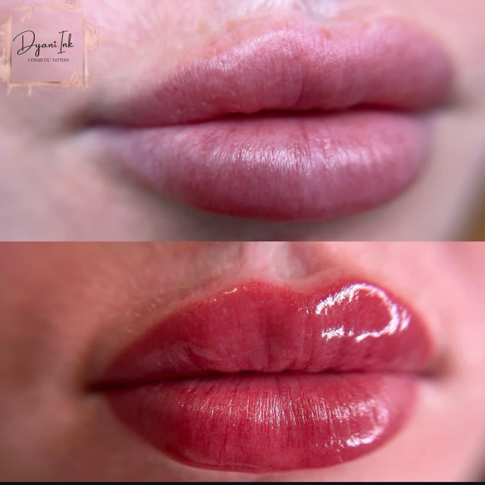 Lip Blush: new appointment