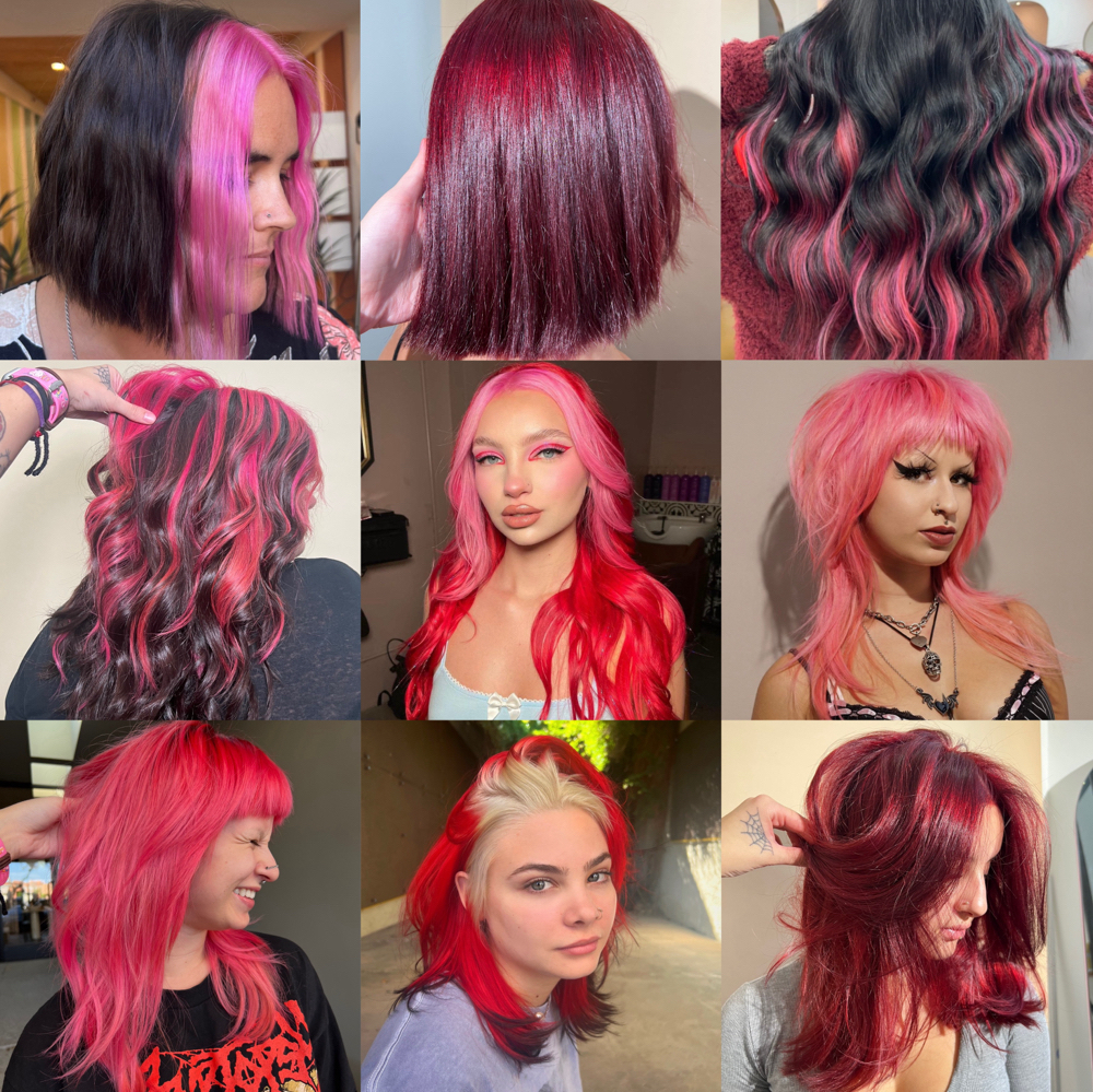Hair Color