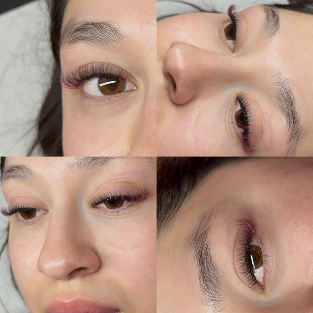 Hybrid Full Set at Minked By Meli in Phoenix, AZ