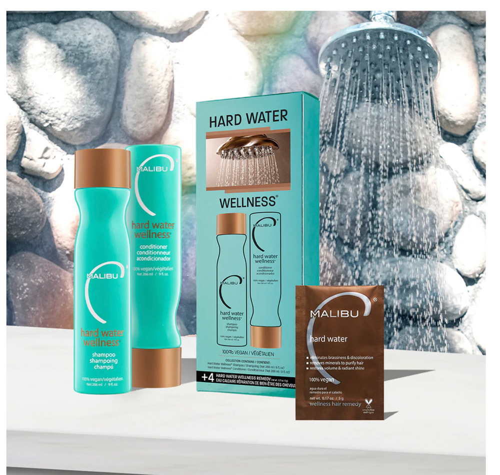 Hard Water Wellness Treatment