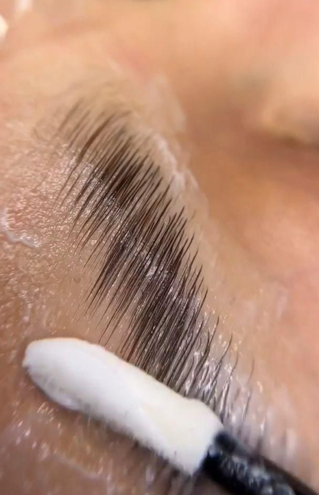 Brow Lamination