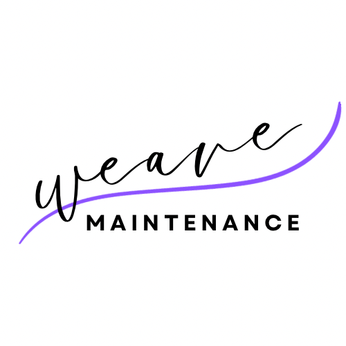Weave Maintenance