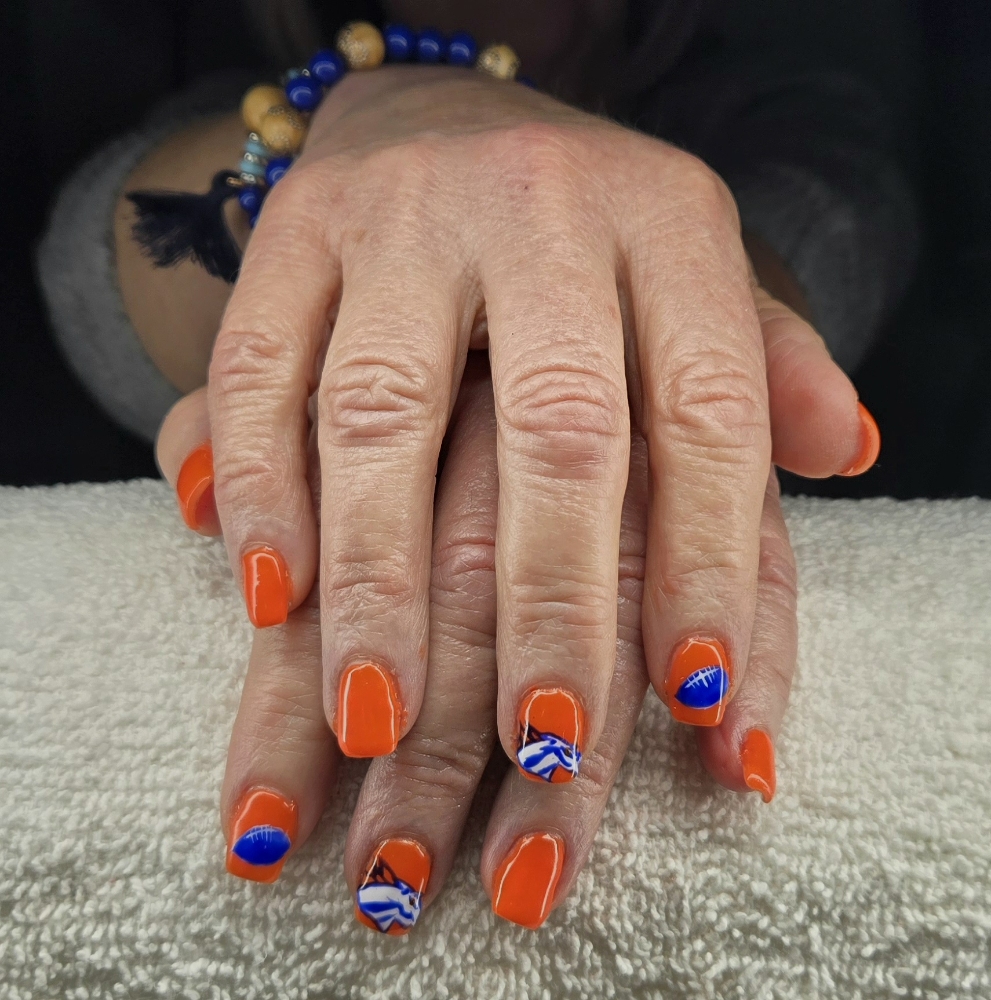Acrylic Overlay