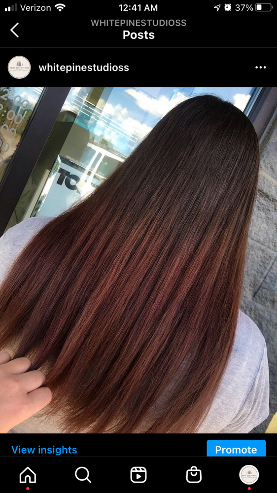 Straight/Curling Iron