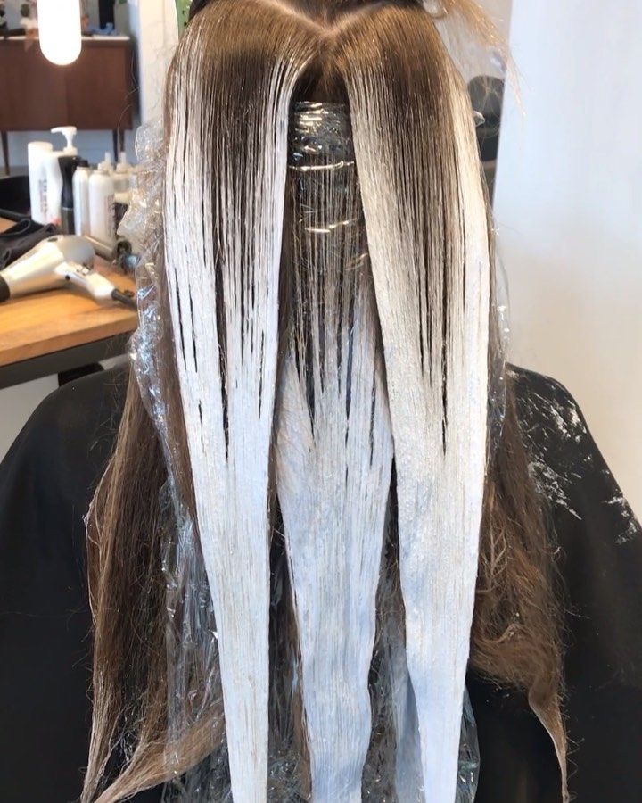 Partial Balayage