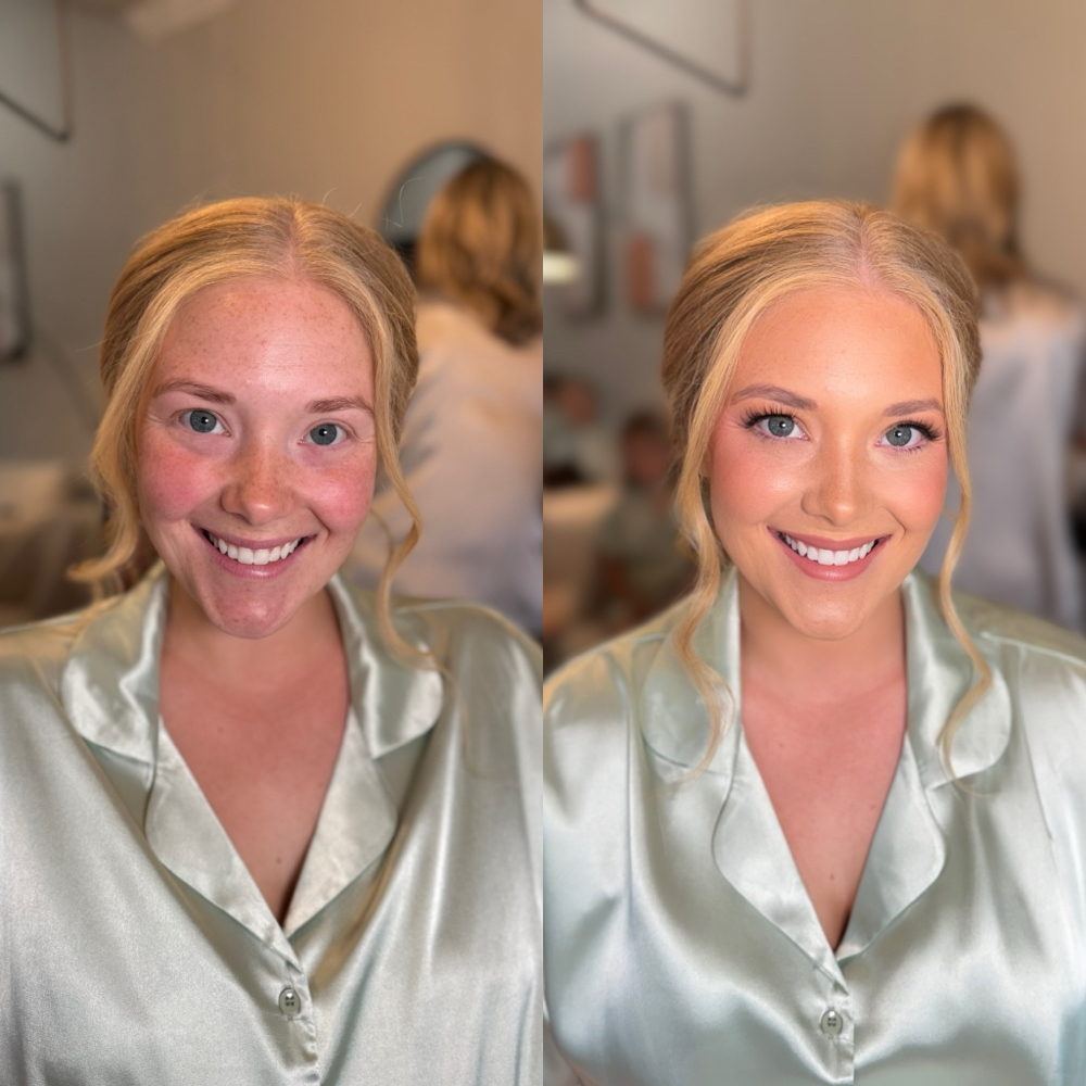 2026/2027 Wedding Party Member at Makeup By Shena in Siloam Springs, AR