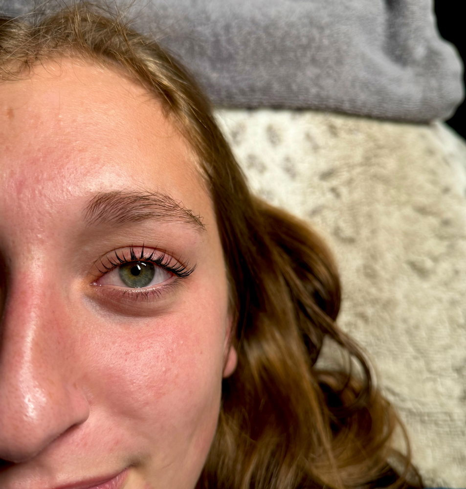 Lash Lift & Tint