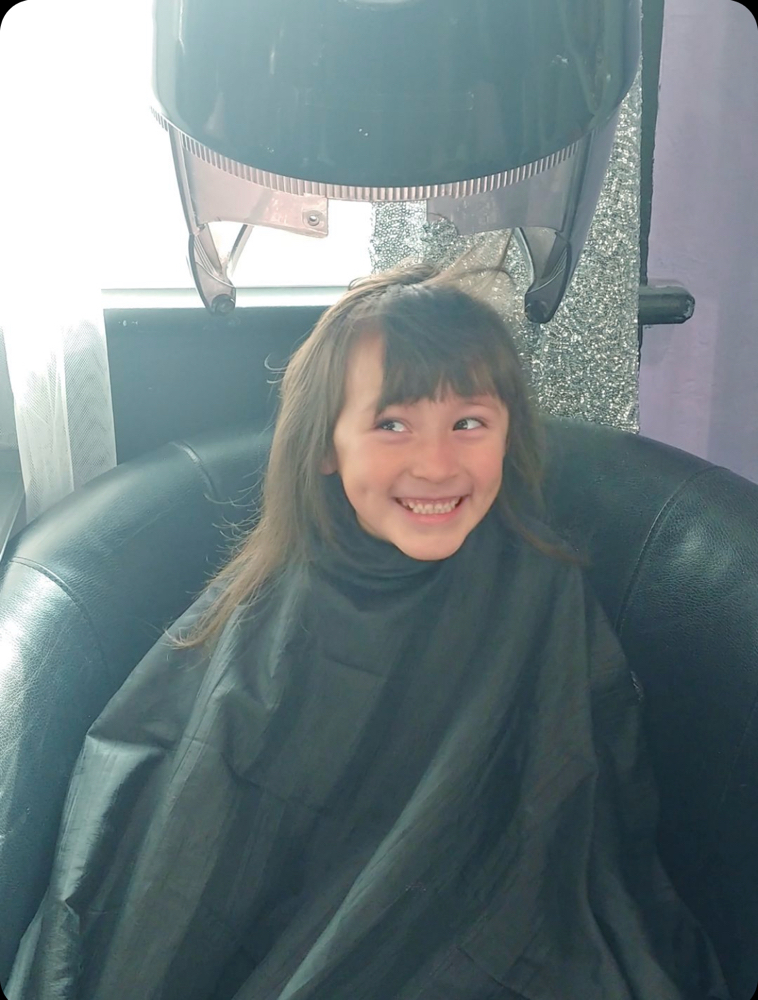 KIDS Haircu (girls Only)