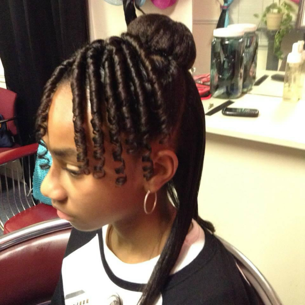 Basic Shampoo and Style