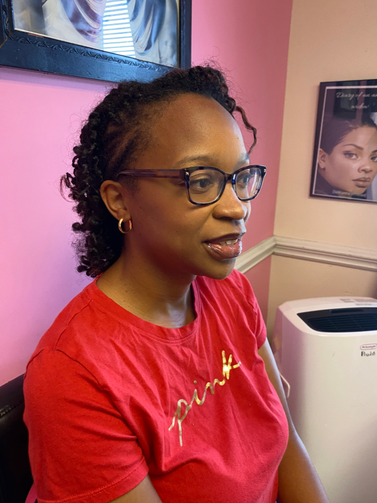 Basic Shampoo and Style