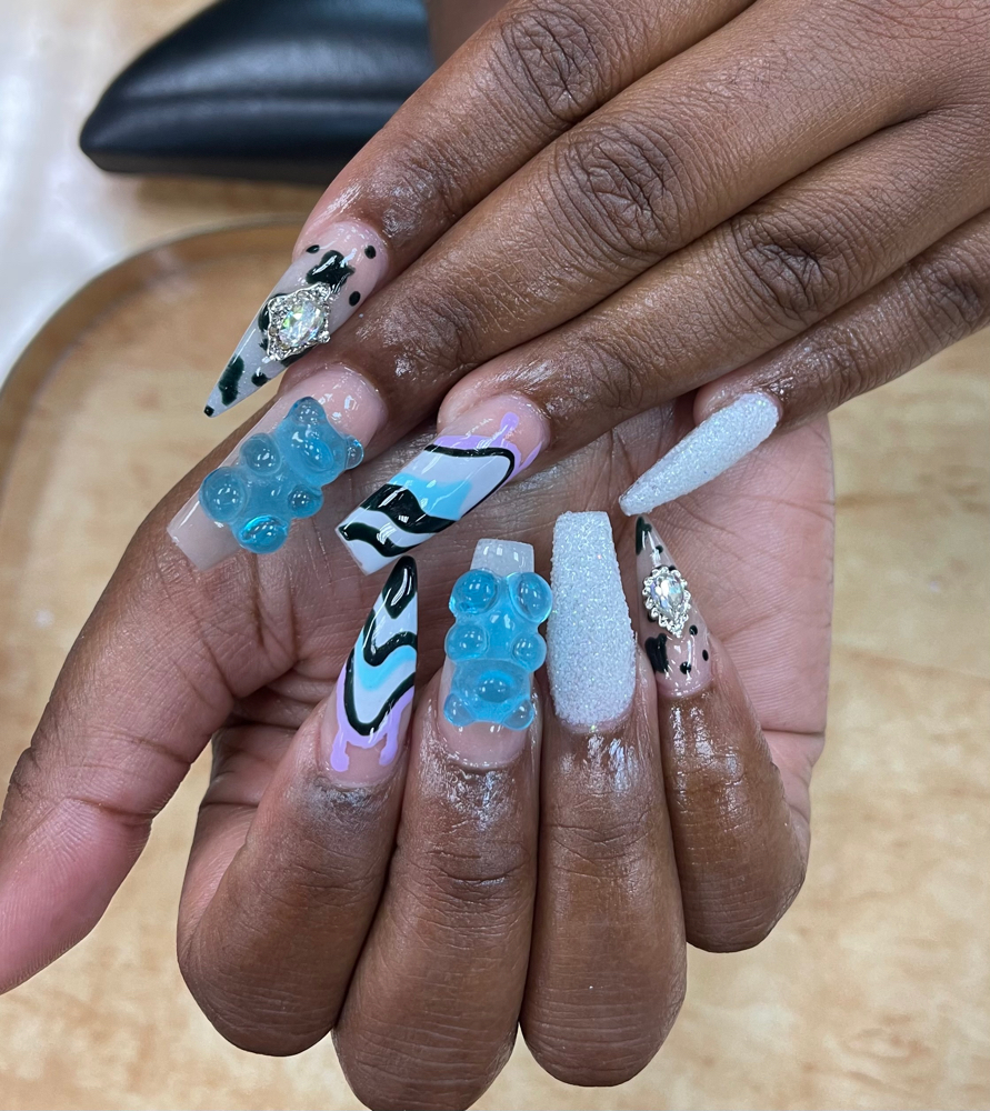 Full Set - Medium