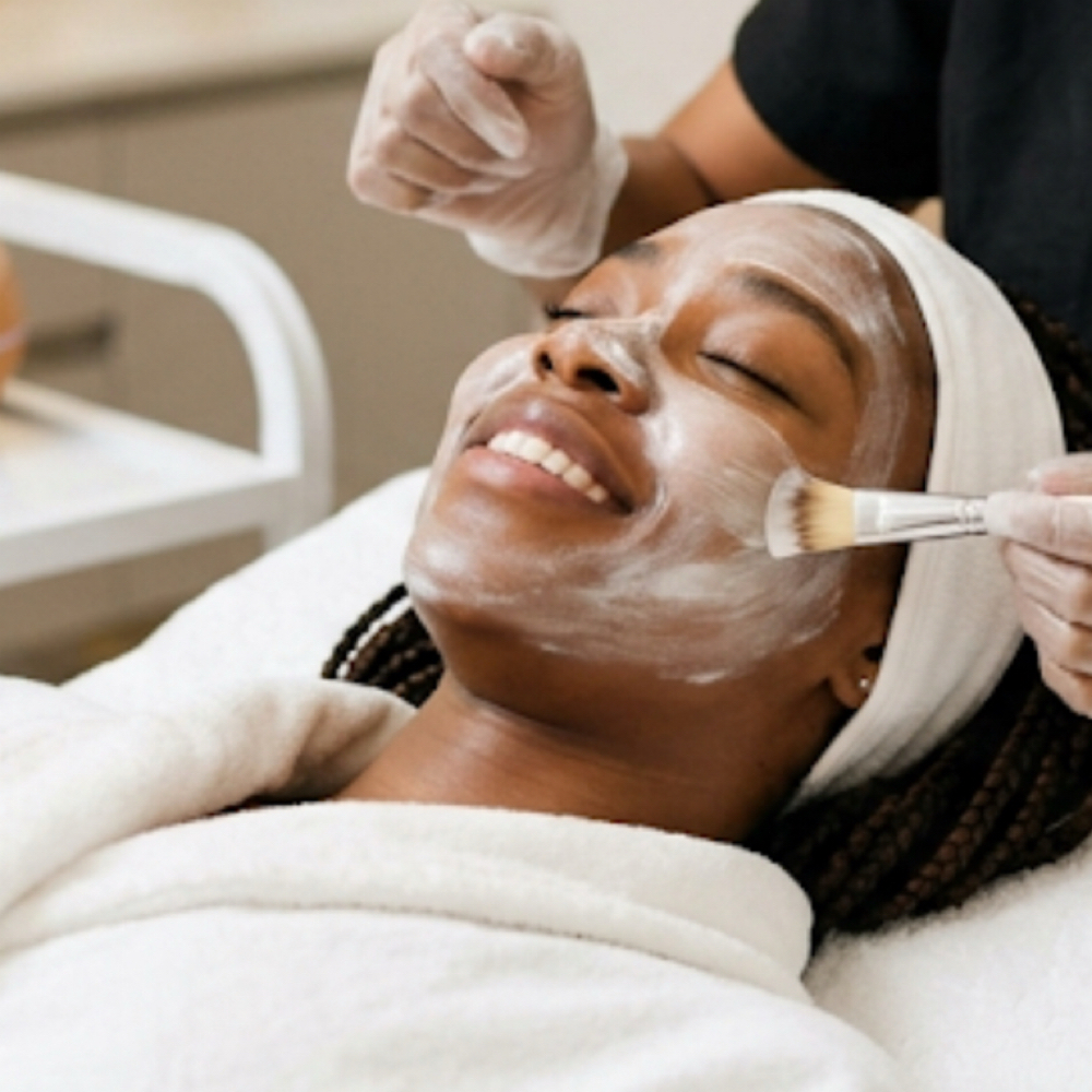 15% Glycolic Peel at The Glow Up Aesthetics Bar in Naugatuck, CT