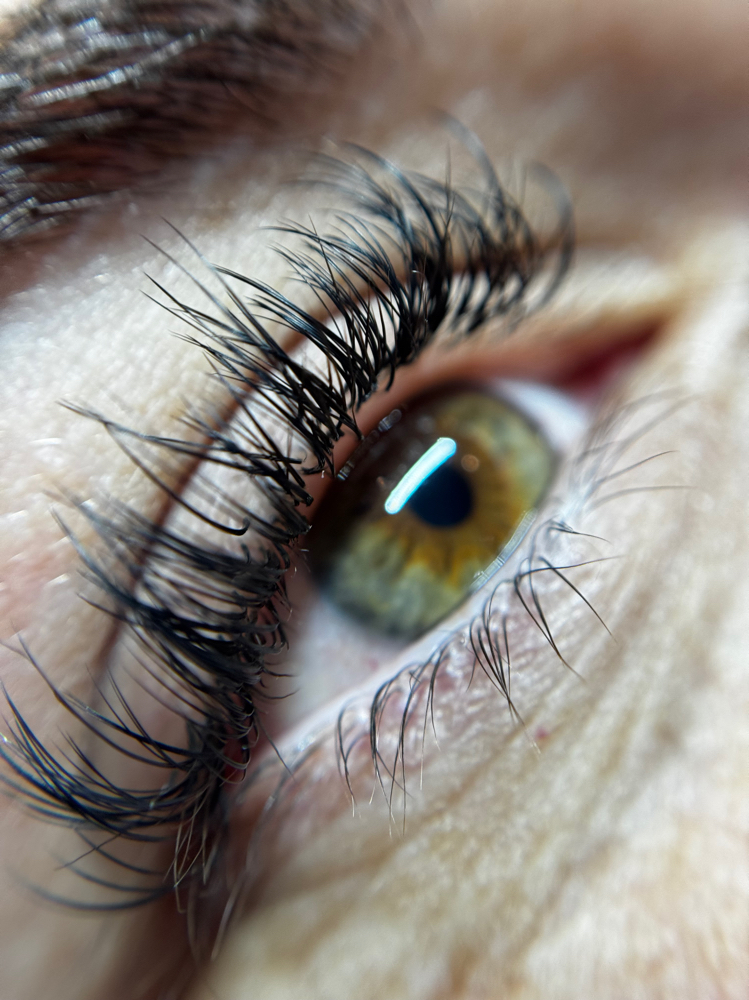 💧 Wet Lash Extensions