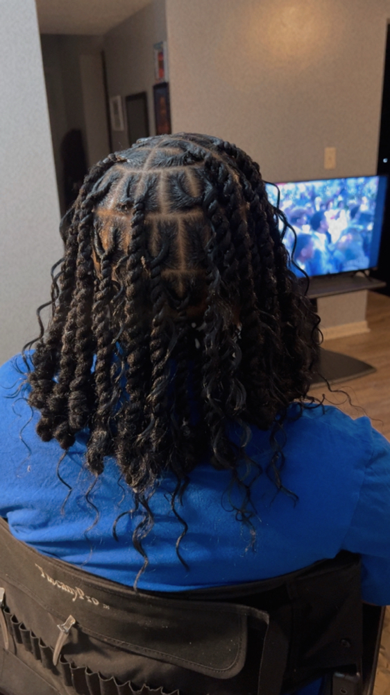 Invisible Twists