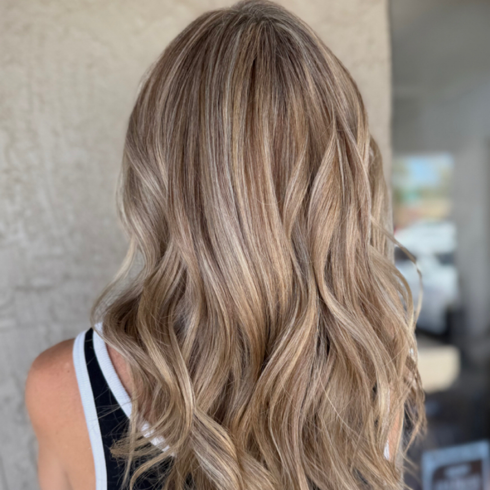 The Dimensional Glow at Saradoeshairxo in Scottsdale, AZ