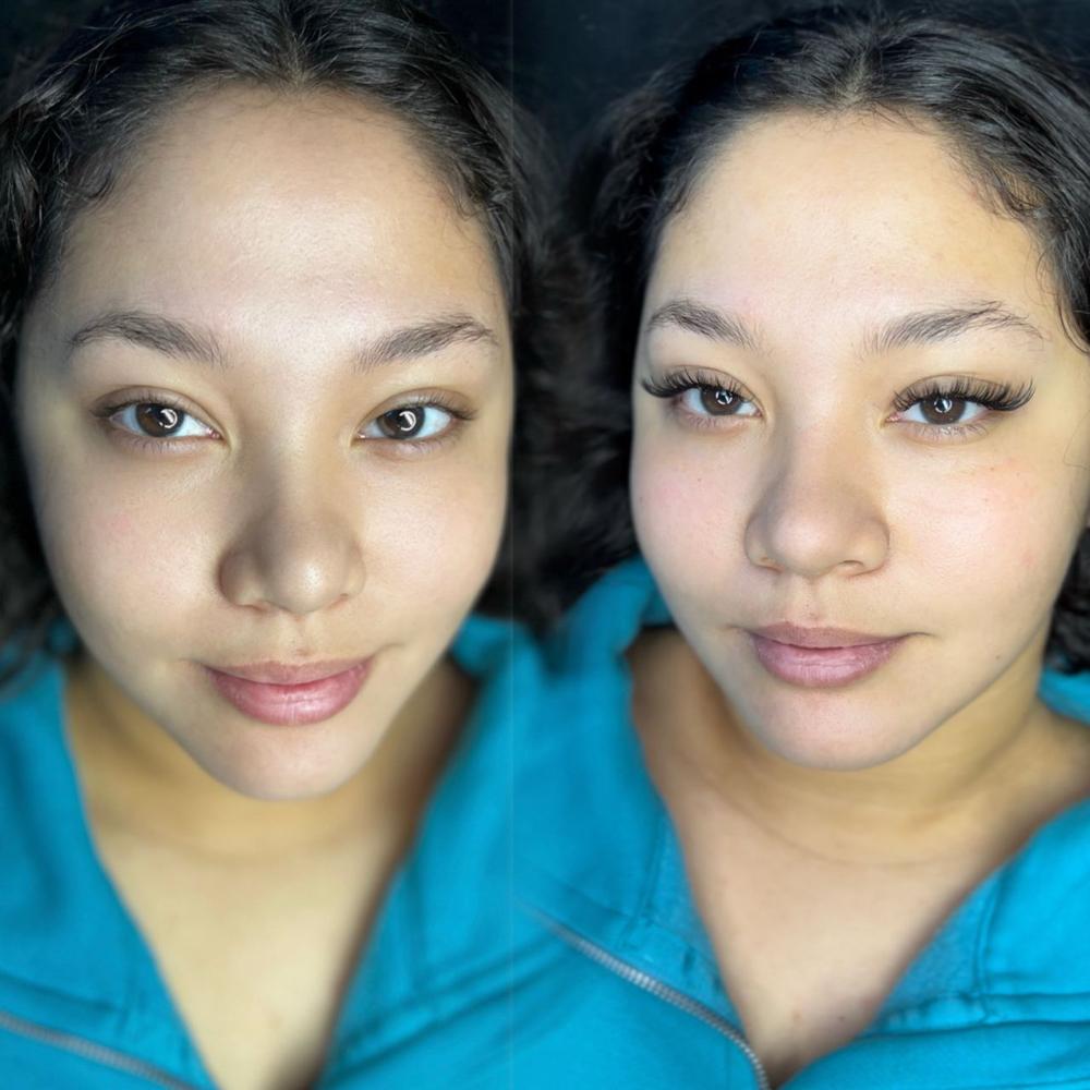 Hybrid Lash Set at THE LAB in Decatur, AL