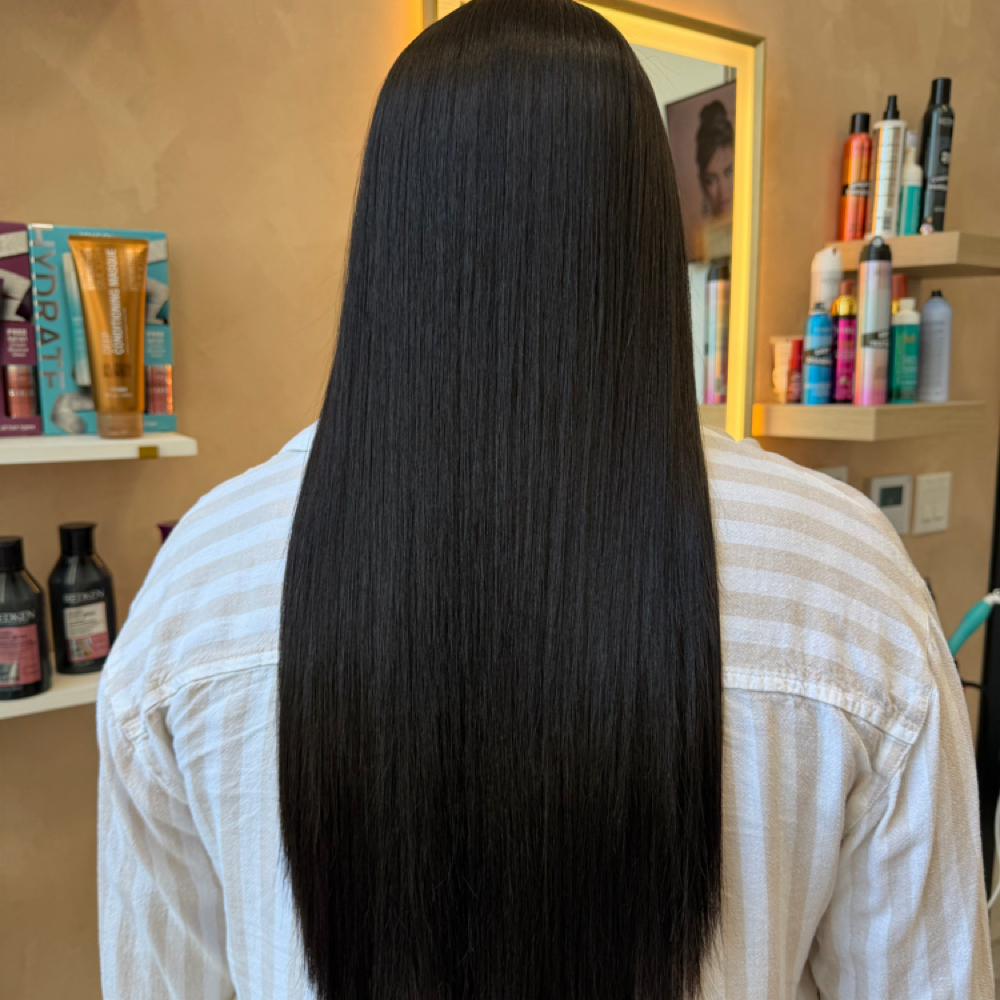 Brazilian Blowout at Eternal Beauty Salon in Hoboken, NJ