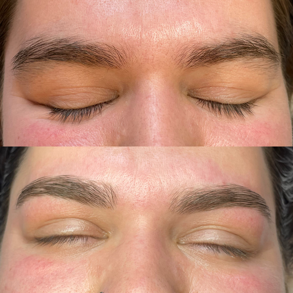 Add On BROW MAINTENANCE