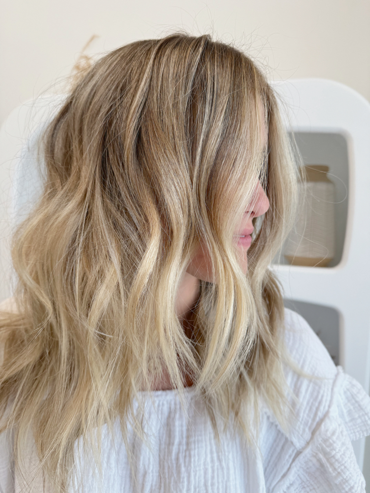 Lived in Blonde