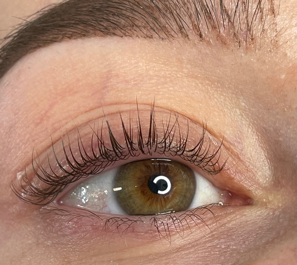 Lash Lift + Tint