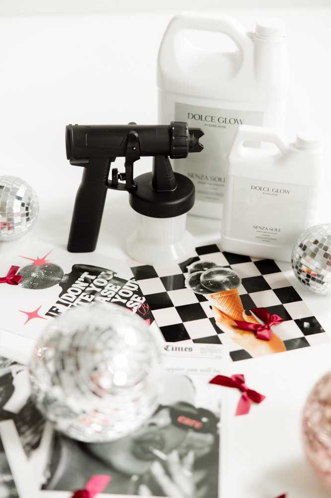 Custom Spray Tan at Bronzée in Fishers, IN