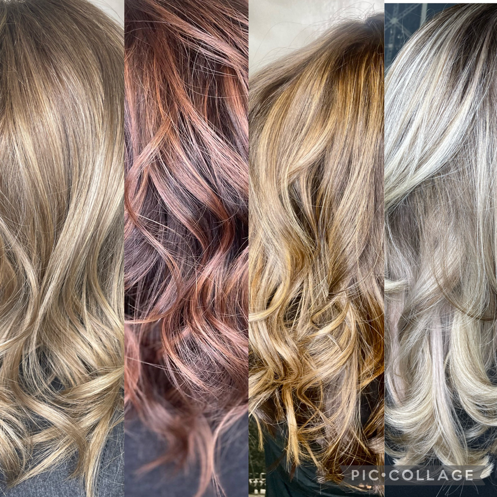 Balayage / Ombre at Jess Lovely Hair in Colorado Springs, CO