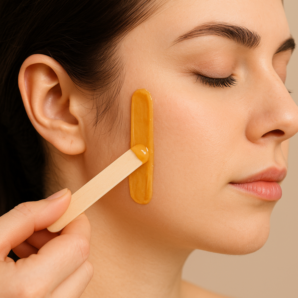 Sideburn/Cheek