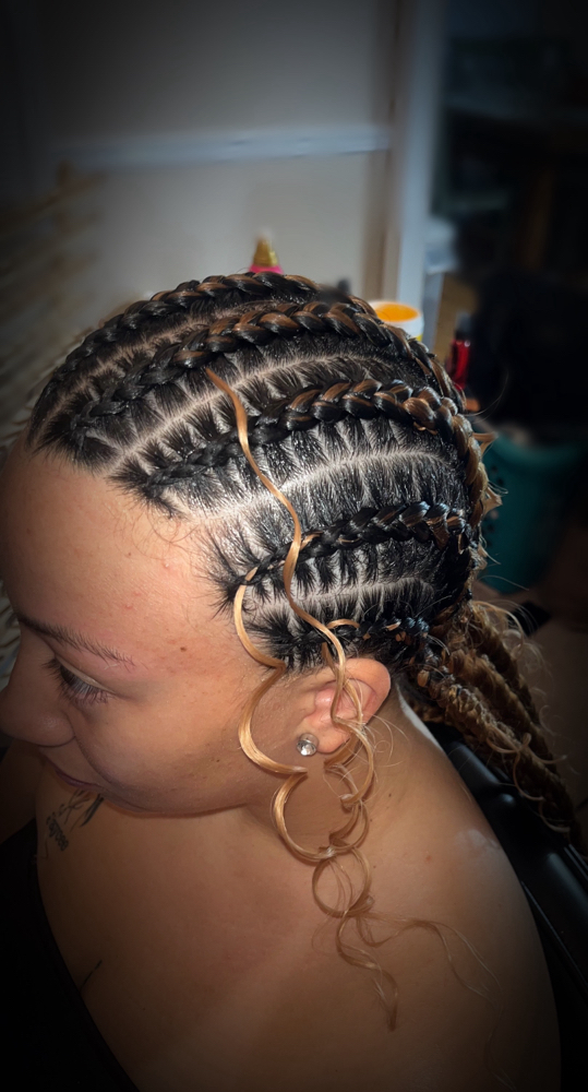 Stitch Braids